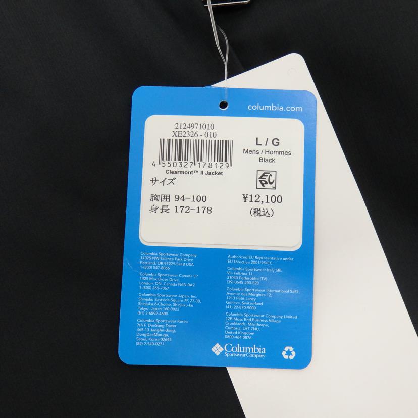 Columbia/Cleamont 2Jacket/XE2326-010//Aランク/77