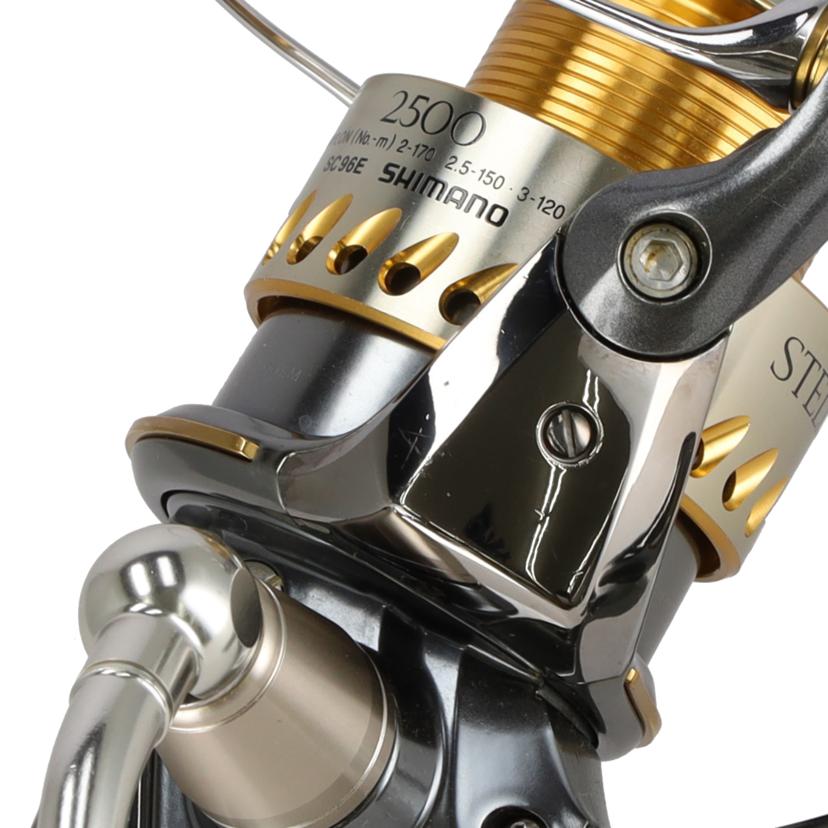SHIMANO シマノ/04’ステラ 2500S/04STELLA2500S//ABランク/70
