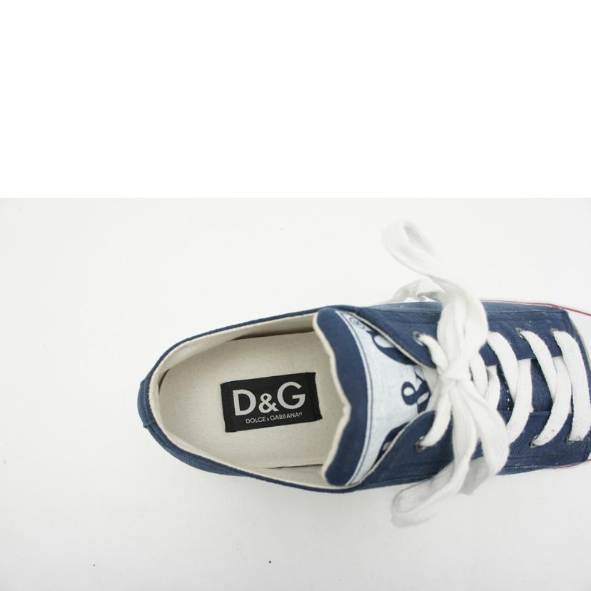 D&G スニーカー//Bランク/22