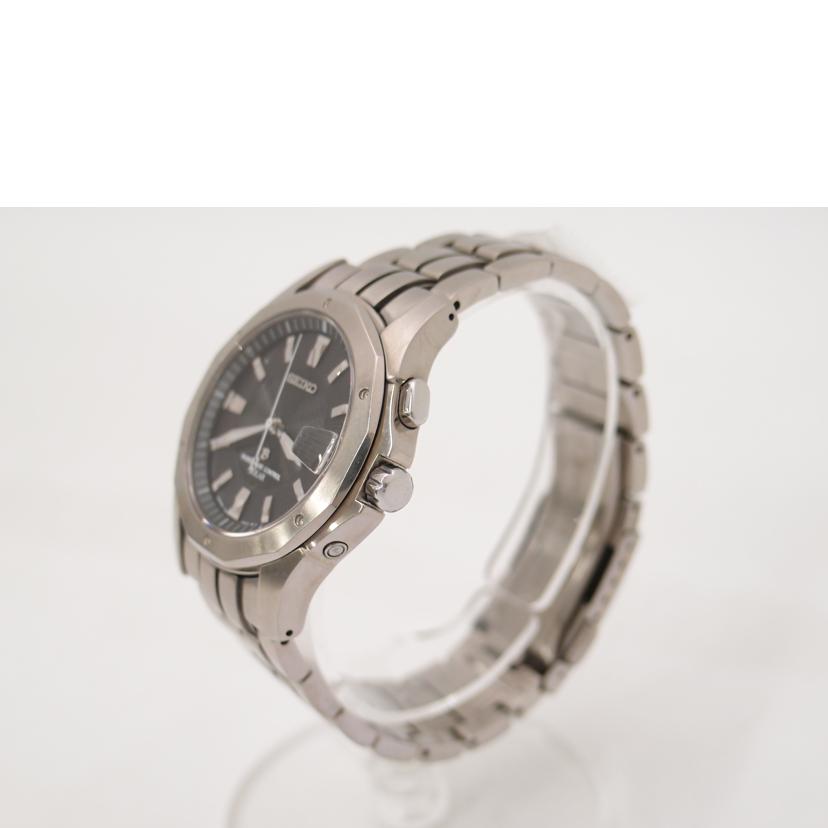 SEIKO セイコー/ブライツ/TITANIUM/電波ソーラー/SAGZ001//511***/Bランク/69