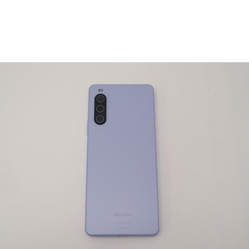 SONY ソニー/Xperia 10 V ドコモ版SIMフリー ベンダー/SO-52D//HQ641H0876/Aランク/69