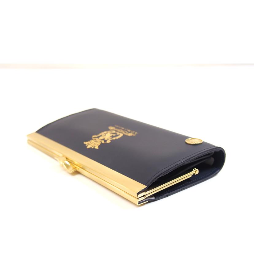 A.D.M.J エーディーエムジェー/A.D.M.J セブンティリリィ がま口財布/25SA06009//-/Sランク/71