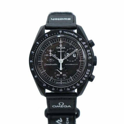 OMEGA×SWATCH オメガ×スウォッチ/MISSION TO THE MOON×スヌーピー//ABランク/67