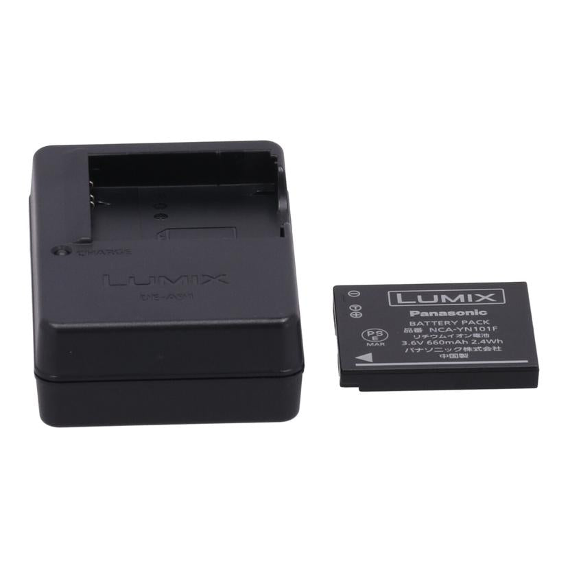 Panasonic パナソニック /デジタルカメラ/LUMIX/DMC-FH7//WS1EA004952/Bランク/05