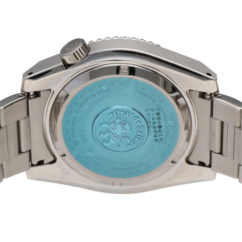 SEIKO セイコー/グランドセイコー・スポーツコレクション/メンズ/クオーツ/SBGX335//020***/Aランク/75