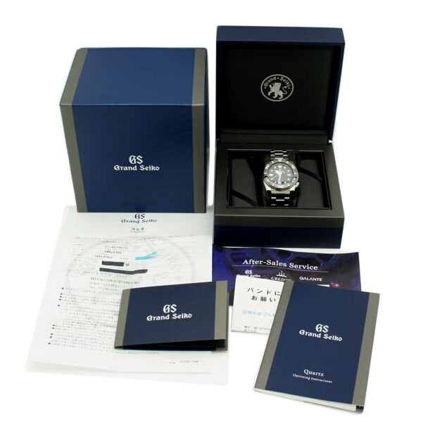 SEIKO セイコー/グランドセイコー・スポーツコレクション/メンズ/クオーツ/SBGX335//020***/Aランク/75