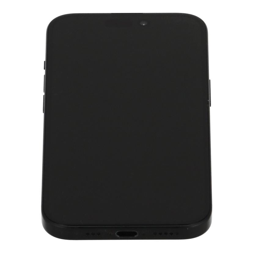 Apple SIMフリー アップル /iPhone15 128GB /MTMH3J/A//DCWGGYXX1C/Bランク/67