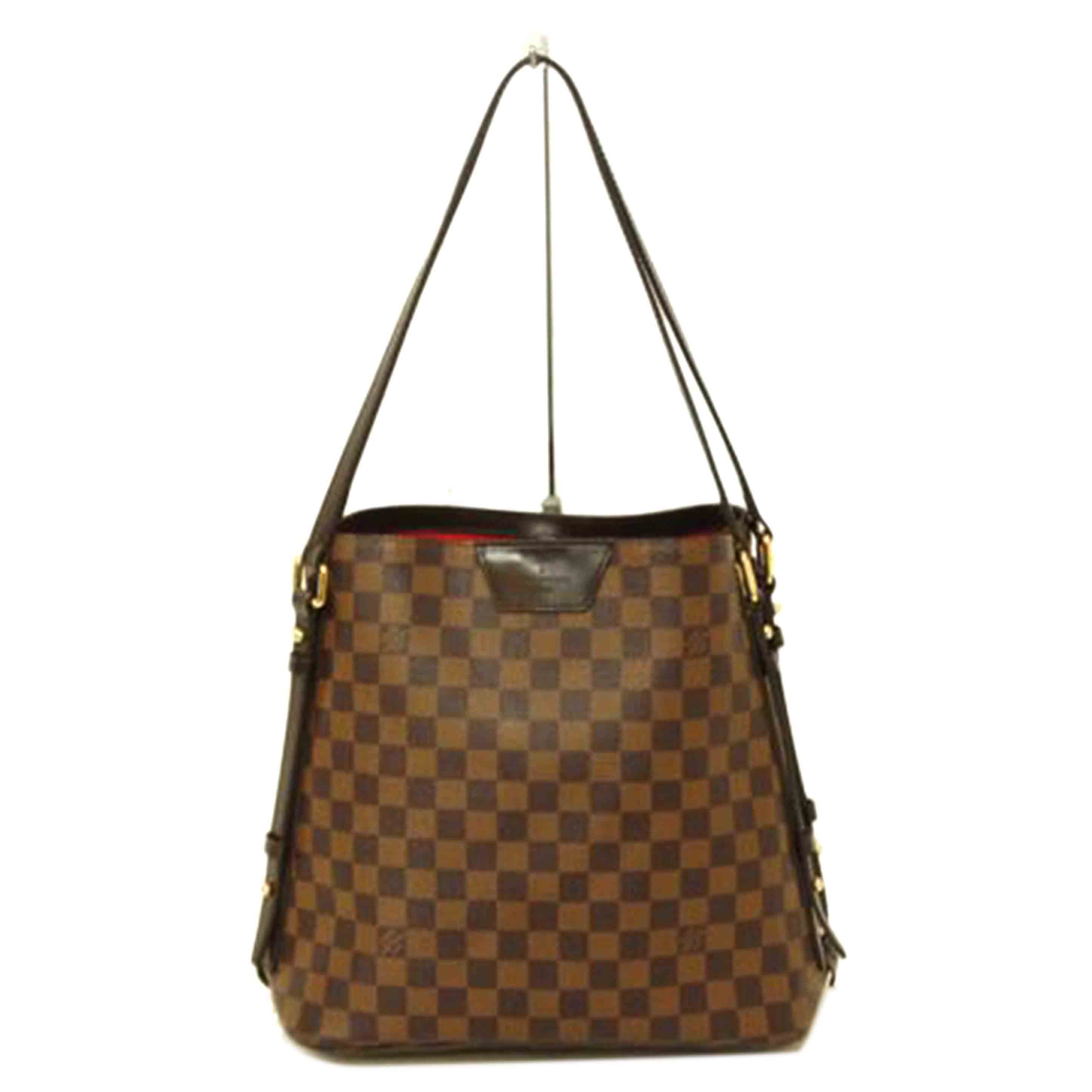 LOUIS VUITTON ルイヴィトン/カバ・リヴィントン/ダミエ・エベヌ/N41108//CA4***/ABランク/01