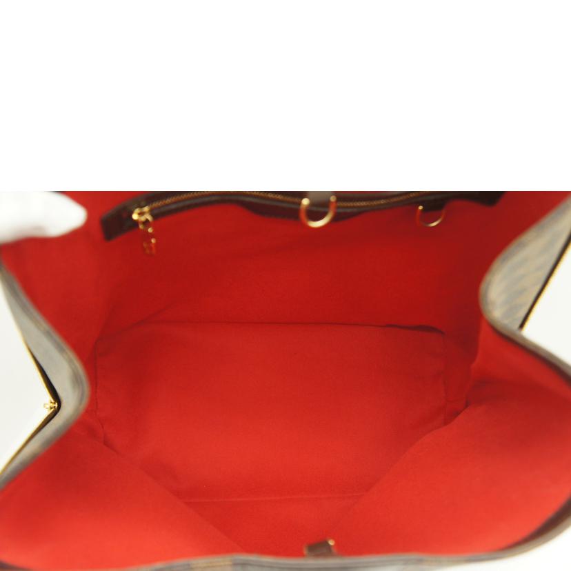 LOUIS VUITTON ルイヴィトン/カバ・リヴィントン/ダミエ・エベヌ/N41108//CA4***/ABランク/01