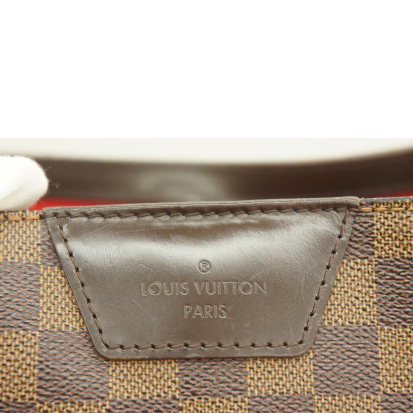 LOUIS VUITTON ルイヴィトン/カバ・リヴィントン/ダミエ・エベヌ/N41108//CA4***/ABランク/01