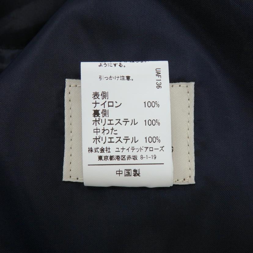 UNITED ARROWS green label relaing ユナイテッドアローズ/キルティングジャケット/3625-199-1949//Aランク/77