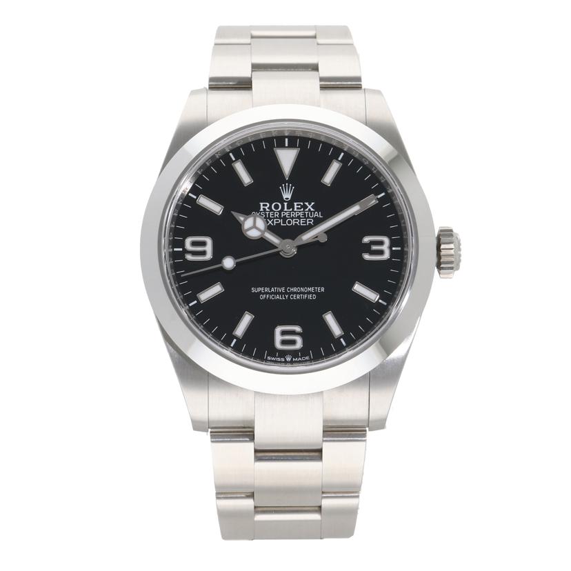 ROLEX ロレックス/エクスプローラー40/ランダム番/224270//W73*****/Aランク/92