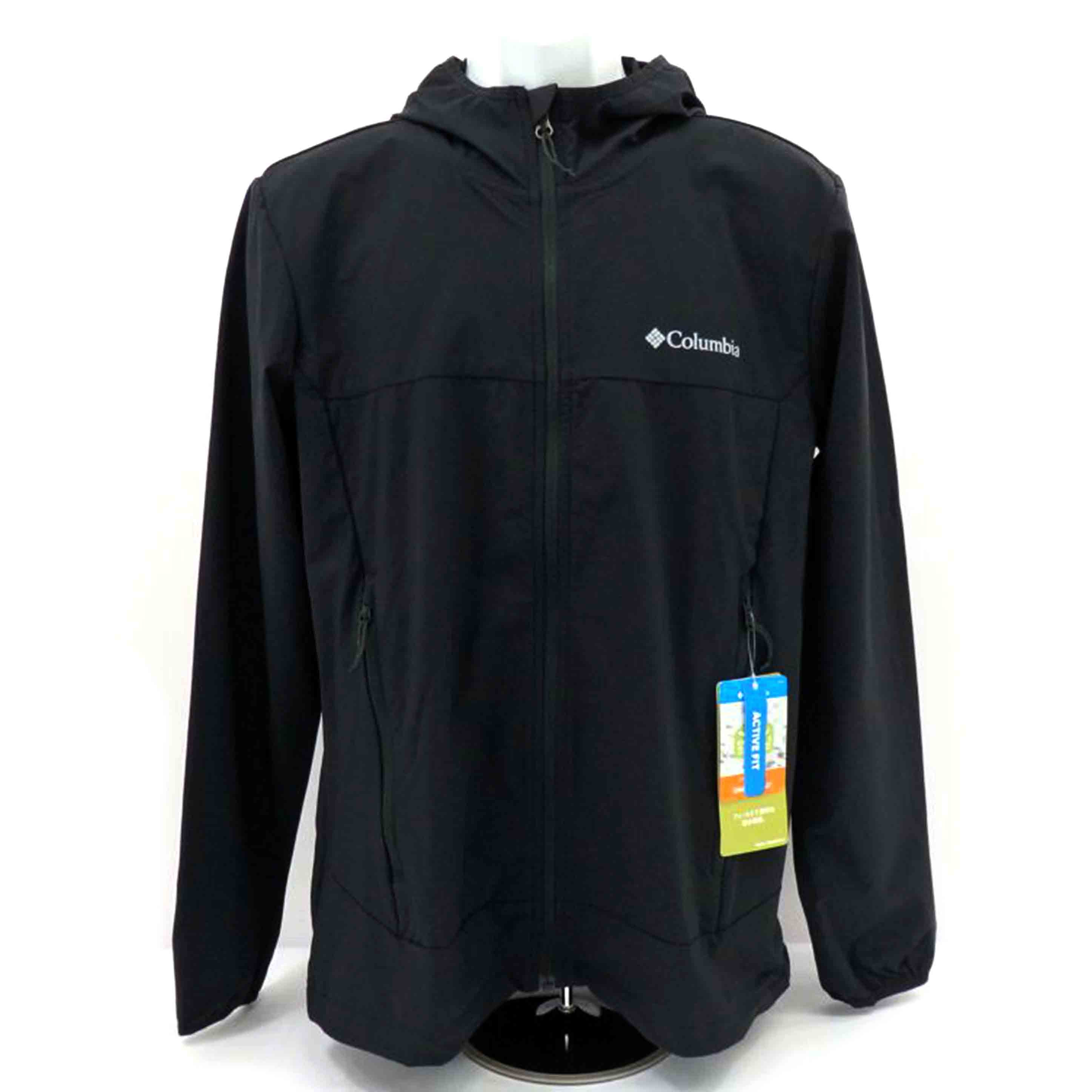 Columbia/HeatherCanyon 2 HoodedJacket/WE1602-010//Aランク/77