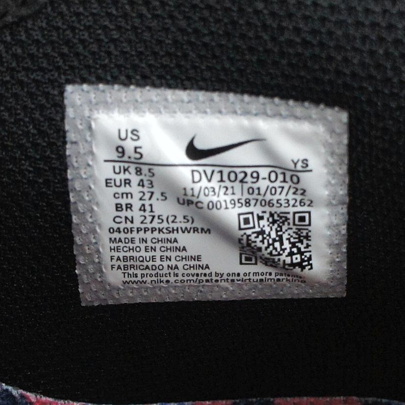 nike ナイキ/NIKE AirFOCE1/DV1029-010//ABランク/78