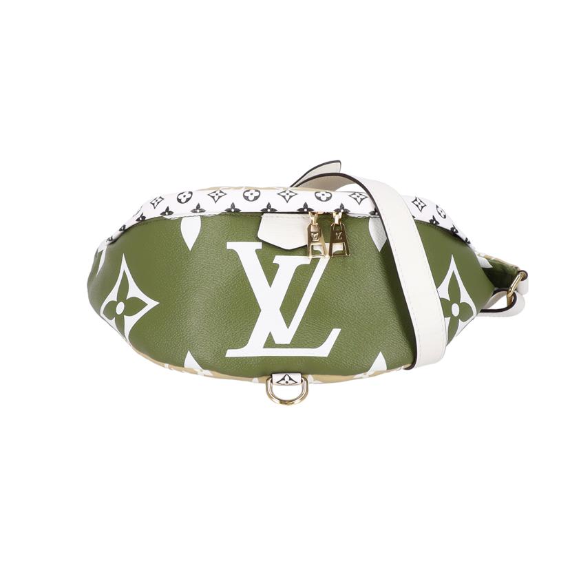 LV /バムバッグ/モノグラムジャイアント/M44611//RFI*/Aランク/20