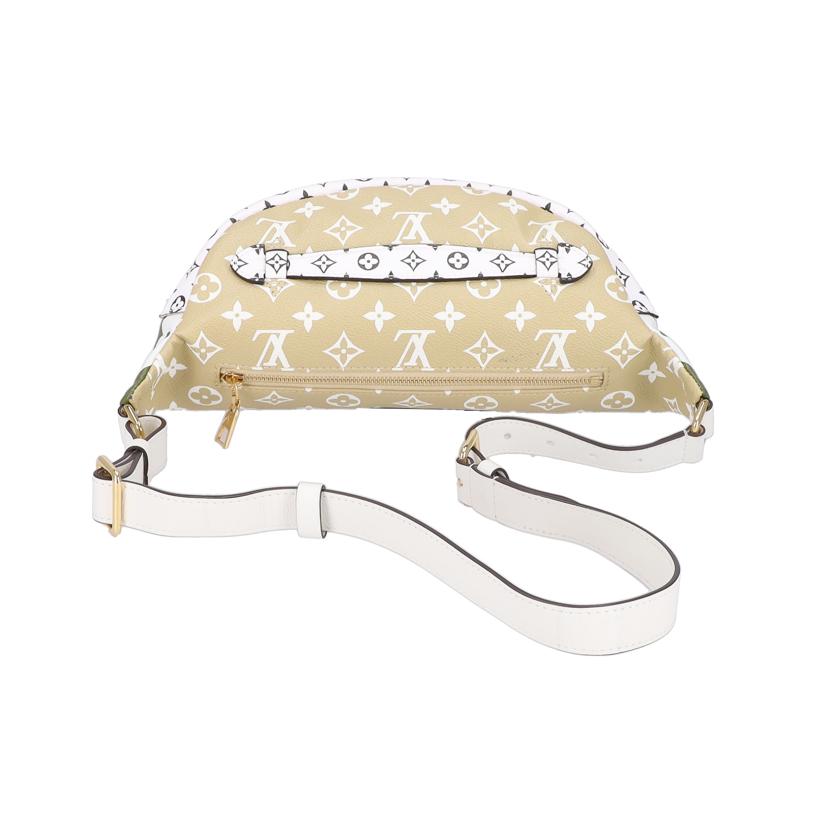 LV /バムバッグ/モノグラムジャイアント/M44611//RFI*/Aランク/20