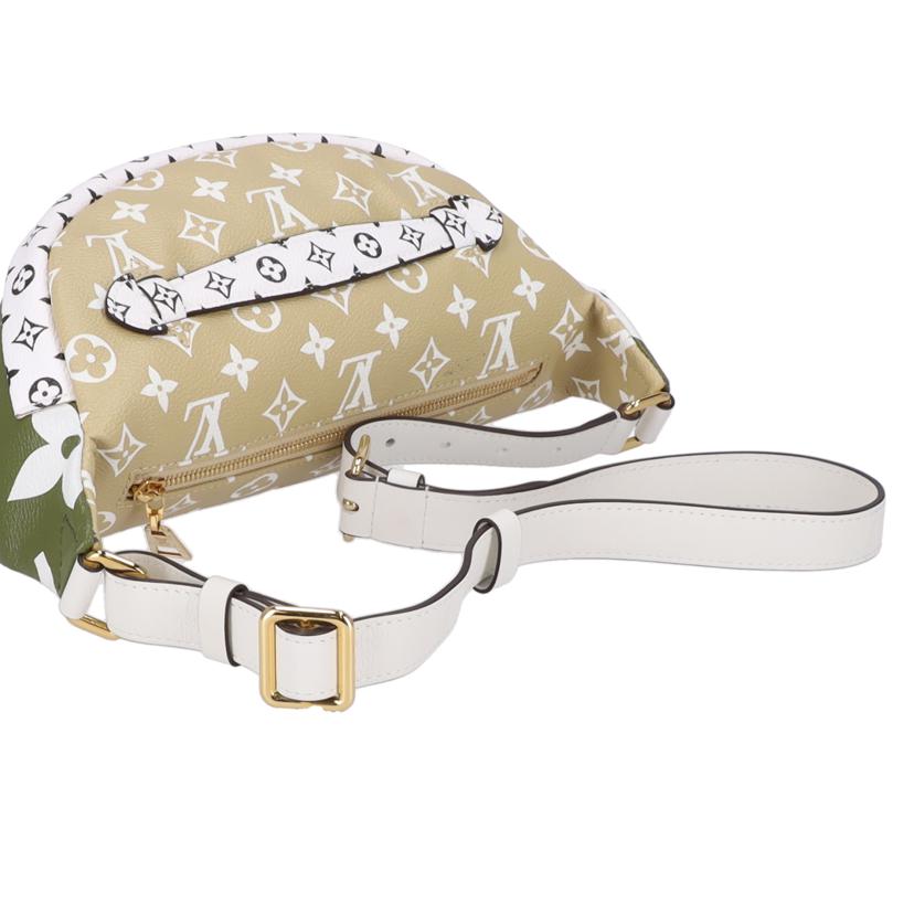 LV /バムバッグ/モノグラムジャイアント/M44611//RFI*/Aランク/20