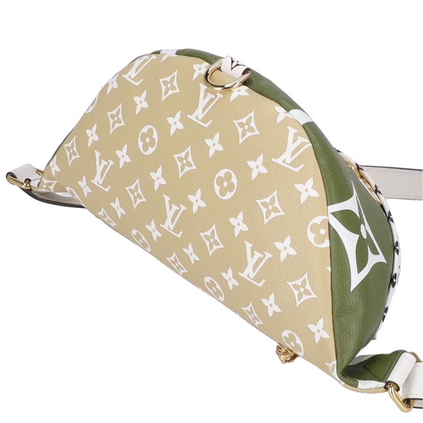 LV /バムバッグ/モノグラムジャイアント/M44611//RFI*/Aランク/20