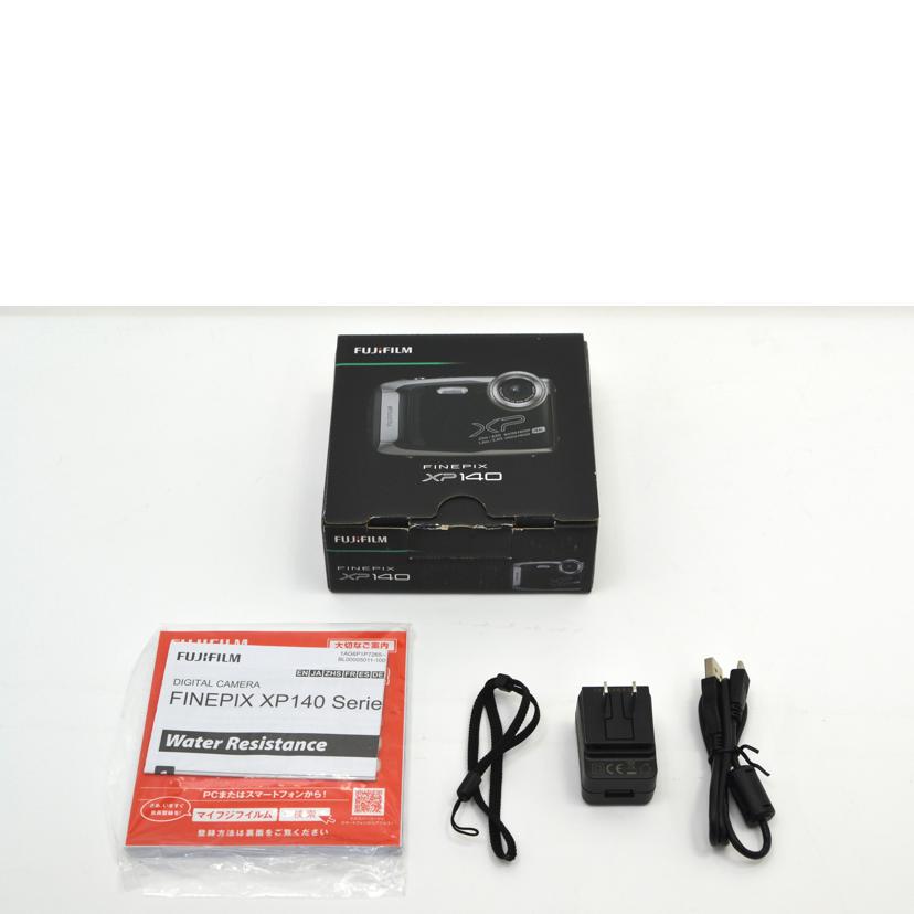 FUJIFILM フジフィルム/Tデジタルカメラ/FinePix XP140//0T303769/Aランク/75