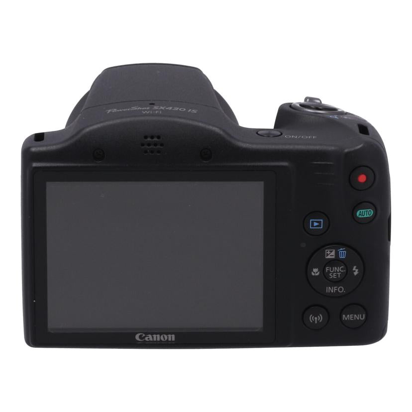 Canon キヤノン/デジタルカメラ/PowerShot SX430 IS//511060000213/Bランク/22