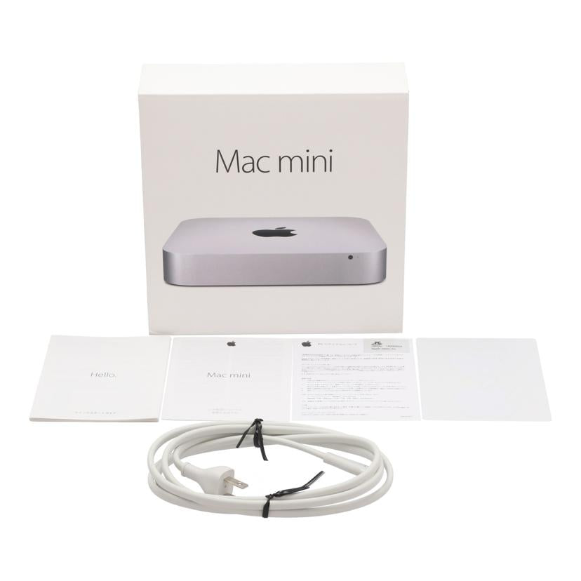 Apple アップル /Mac mini 256GB(Late 2014)/A1347//C07VT036G1J1/Bランク/20