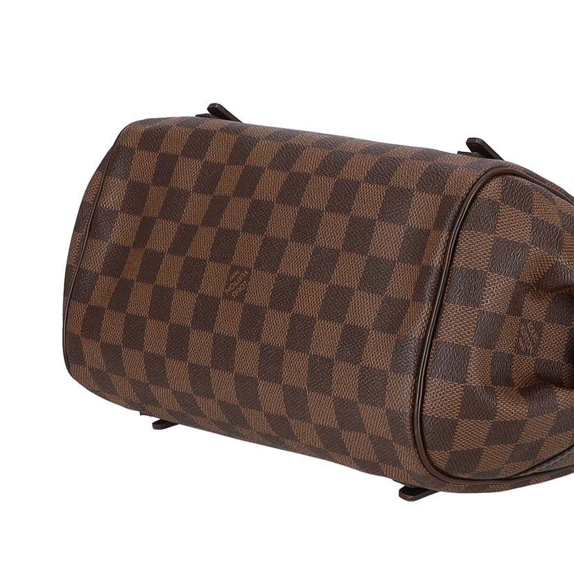 LOUIS VUITTON ルイ・ヴィトン/リヴィントンPM/ダミエ/エベヌ/N41157//FL4***/ABランク/09