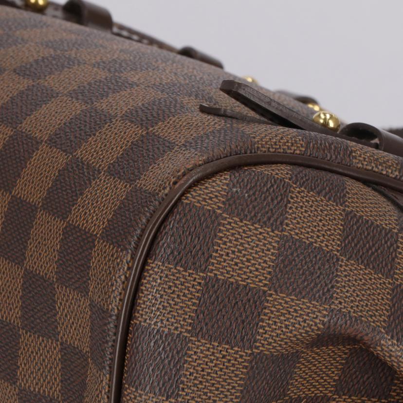 LOUIS VUITTON ルイ・ヴィトン/リヴィントンPM/ダミエ/エベヌ/N41157//FL4***/ABランク/09