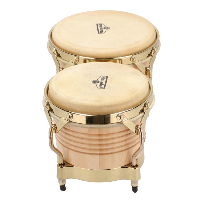 LP ラテンパーカッション/ウッドボンゴ/Matador/M201-AW//-/Bランク/82