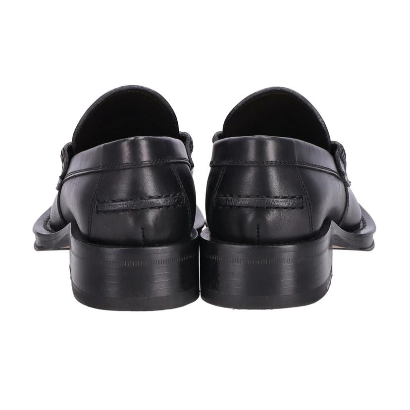 LANVIN ランバン/メドレースリッポンローファー/FW-SHGL02-CARB-A23//サイズ:35/ABランク/91