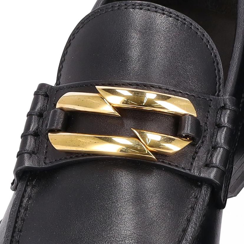 LANVIN ランバン/メドレースリッポンローファー/FW-SHGL02-CARB-A23//サイズ:35/ABランク/91