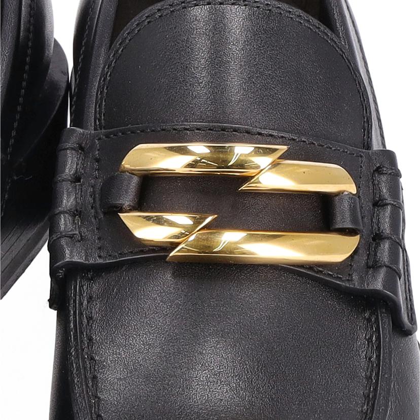 LANVIN ランバン/メドレースリッポンローファー/FW-SHGL02-CARB-A23//サイズ:35/ABランク/91