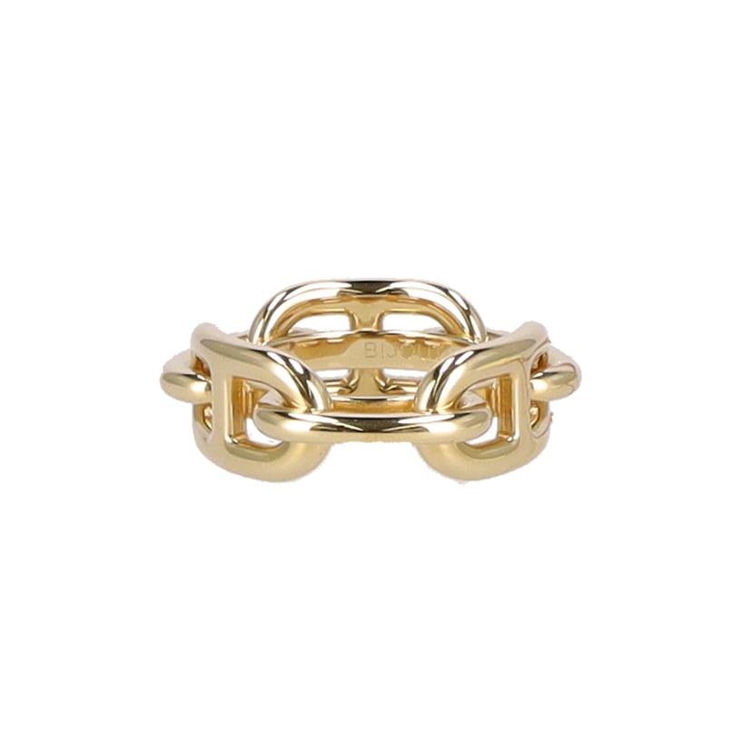 HERMES エルメス/シェーヌダンクル/スカーフリング/601002S//SAランク/91