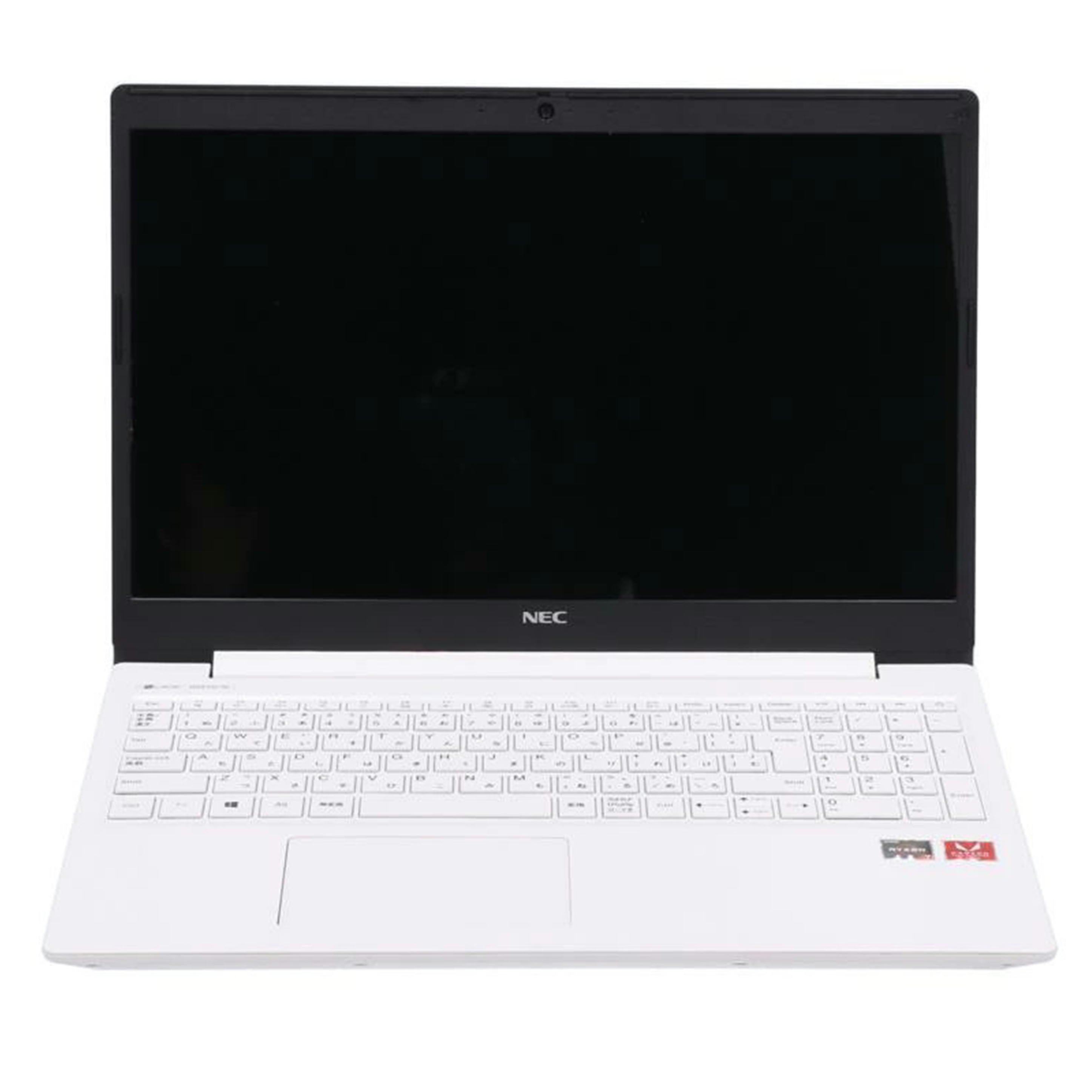NEC エヌイーシー/ノートPC/PC-NS610NAW-KS/9800308FC/Bランク/62【中古】 NEC エヌイーシー/家電・カメラ・AV機器｜WonderREX-ONLINE 公式通販サイト