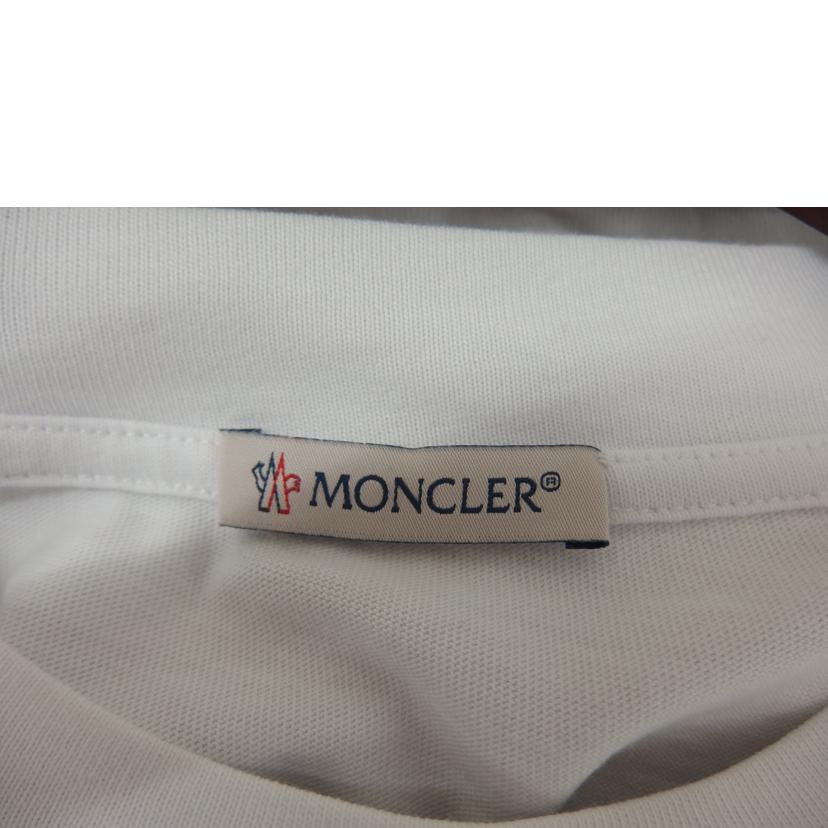 MONCLER モンクレール/フロントプリントTシャツ/H10918C00012 8390T//ABランク/82
