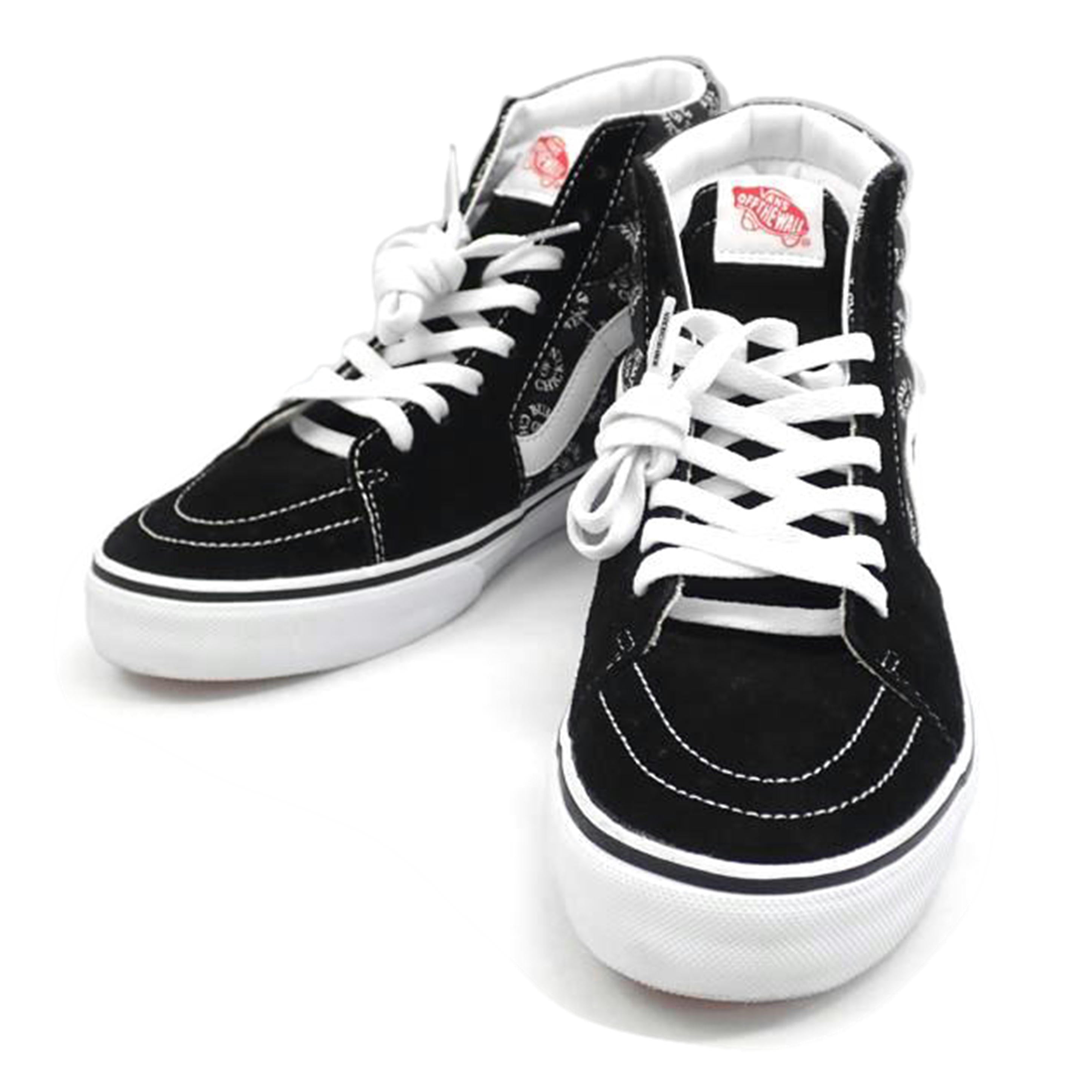 VANS ヴァンズ/VANS × BUMP OF CHICKEN スニーカー/SK8-Hi//28.0cm/ABランク/62