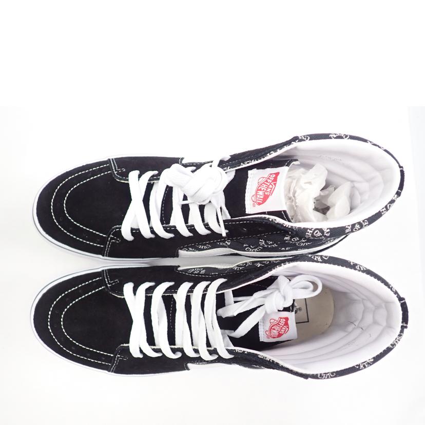 VANS ヴァンズ/VANS × BUMP OF CHICKEN スニーカー/SK8-Hi//28.0cm/ABランク/62