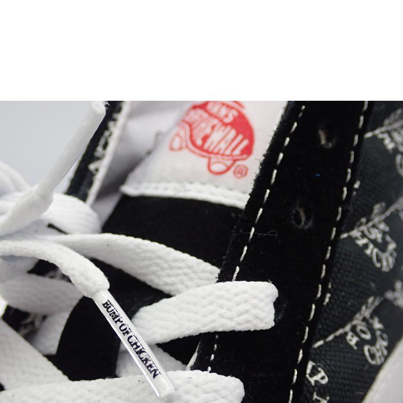 VANS ヴァンズ/VANS × BUMP OF CHICKEN スニーカー/SK8-Hi//28.0cm/ABランク/62