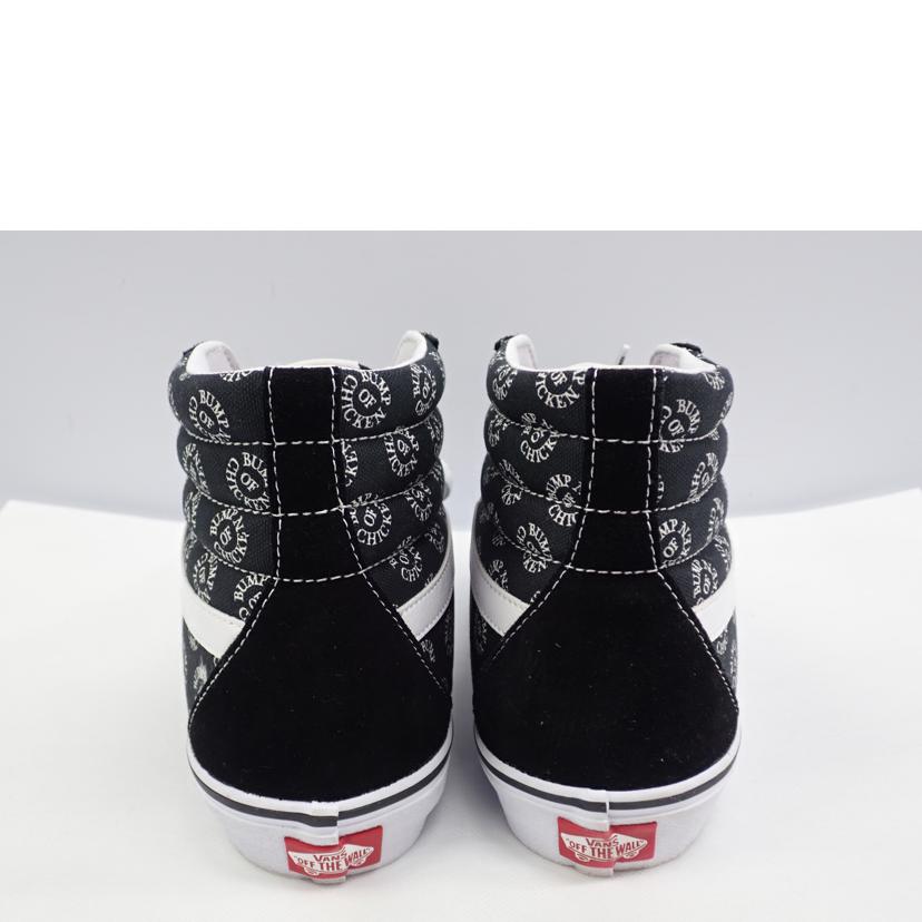 VANS ヴァンズ/VANS × BUMP OF CHICKEN スニーカー/SK8-Hi//28.0cm/ABランク/62