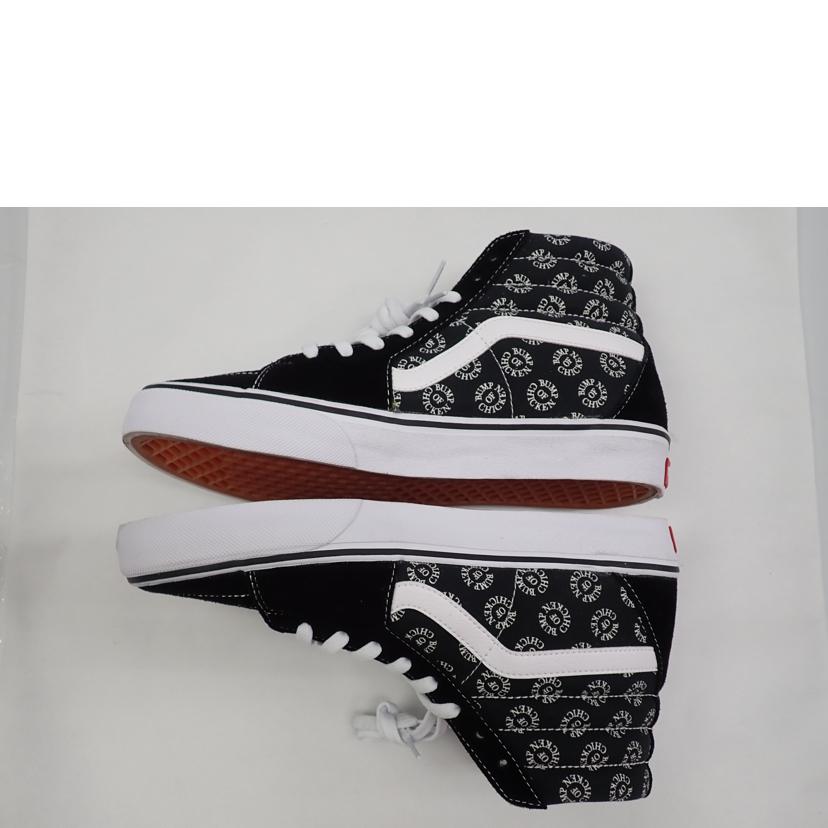 VANS ヴァンズ/VANS × BUMP OF CHICKEN スニーカー/SK8-Hi//28.0cm/ABランク/62