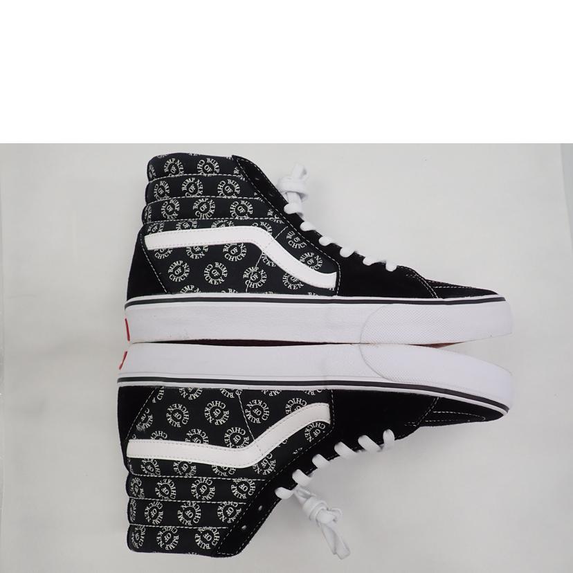 VANS ヴァンズ/VANS × BUMP OF CHICKEN スニーカー/SK8-Hi//28.0cm/ABランク/62