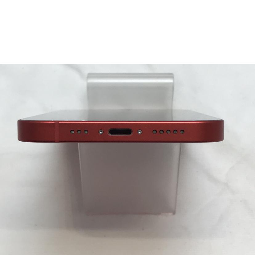 apple アップル/iPhone12 プロダクトレッド/MGHW3J/A//G6TDT0ZA0F09/ABランク/51