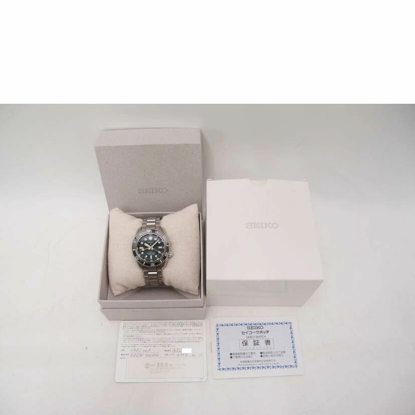 SEIKO セイコー/プロスペックス・ダイバーズ/1968ヘリテージ/自動巻/SBEJ009//430***/Aランク/69