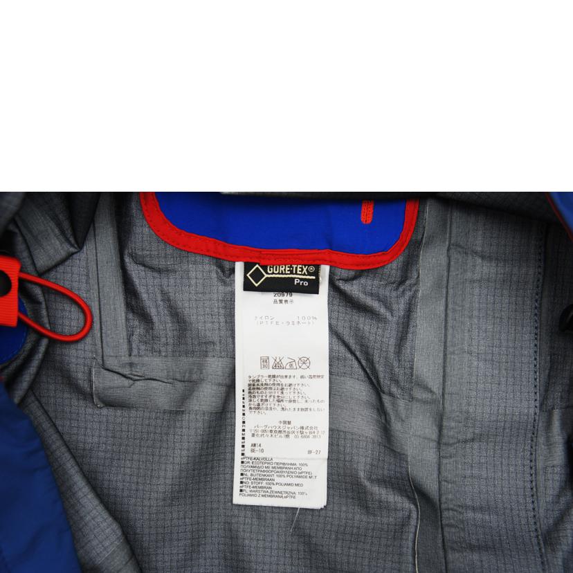 berghaus バーグハウス/CIVETTA 2 SHELL JKT/20979//Bランク/42