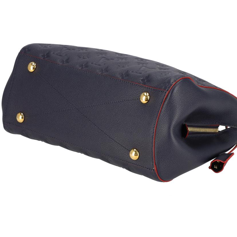 LOUIS VUITTON ルイ・ヴィトン/モンテーニュMM/アンプラント/マリーヌルージュ/M42746//SP2***/Aランク/09