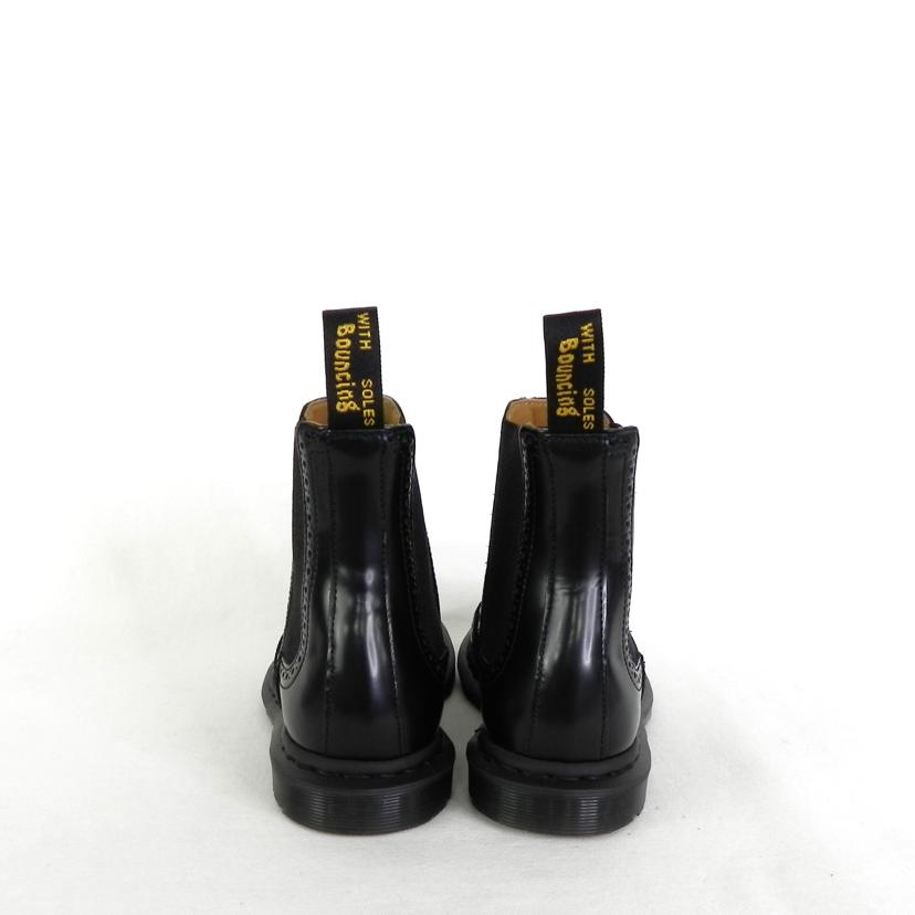 Dr.Martens ドクターマーチン/GRAEME BROGUE サイドゴアブーツ/26586001//ABランク/81
