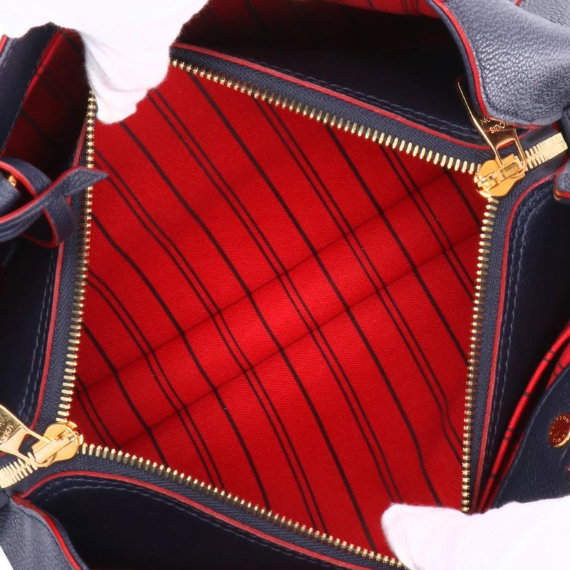 LOUIS VUITTON ルイ・ヴィトン/モンテーニュMM/アンプラント/マリーヌルージュ/M42746//SP2***/Aランク/09