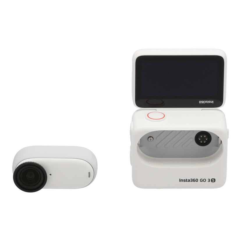 Insta360 インスタ360 /アクションカメラ/Insta360 GO 3s 128GB//IATED2403UEQNB/FWA8Y/ABランク/19