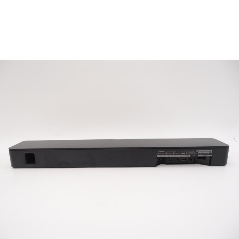 BOSE ボーズ/BOSE TV Speaker/431974//080866W30380187AE/Aランク/69