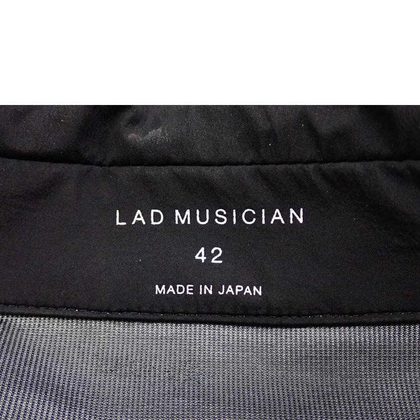 LAD MUSICIAN ラッドミュージシャン/★LAD MUSICIAN コーチJKT/2118-351//42/Bランク/62