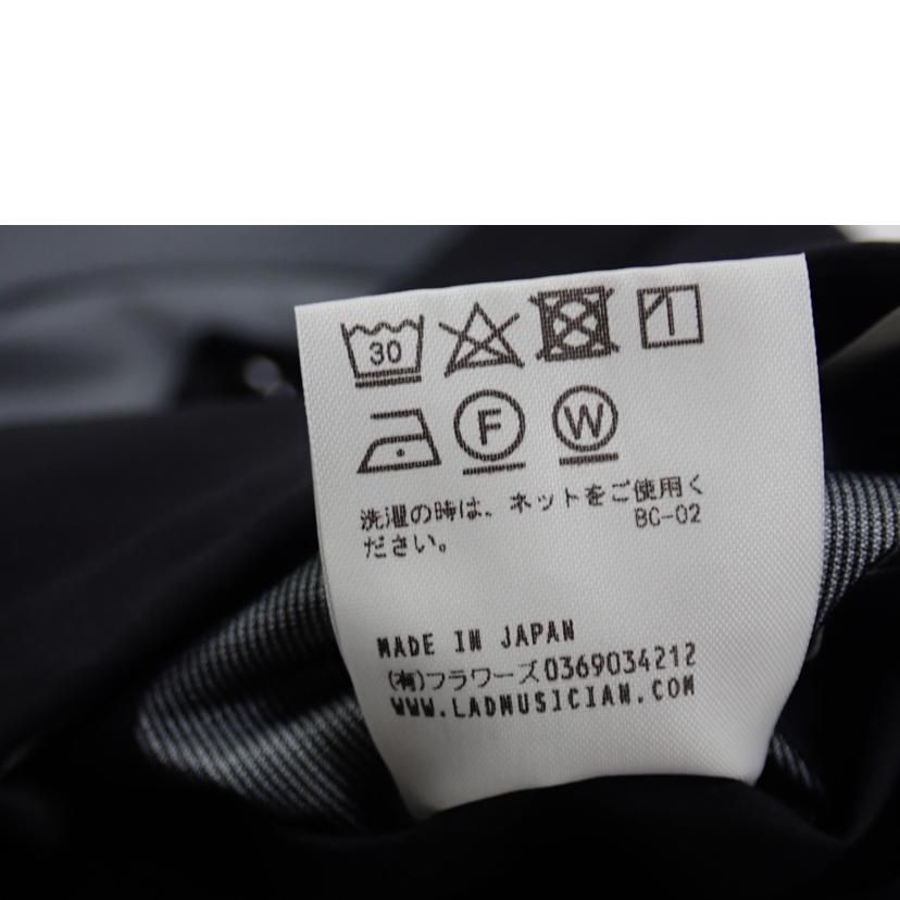 LAD MUSICIAN ラッドミュージシャン/★LAD MUSICIAN コーチJKT/2118-351//42/Bランク/62